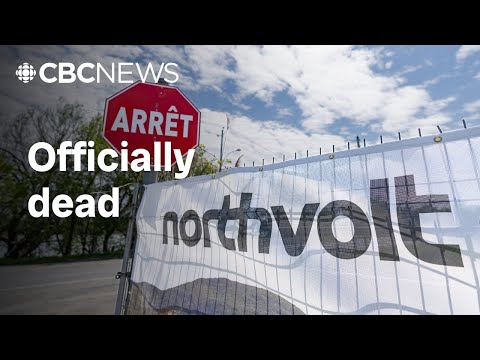 Quebec pulls the plug on Northvolt — once billed as province's largest private investment