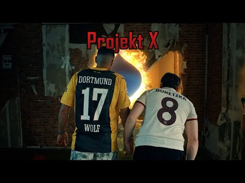 THE LAST TIME IN THE STUDIO (new era project x)