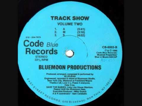 Bluemoon Productions - Bluejean - Trackshow Volume 2 - S.wmv