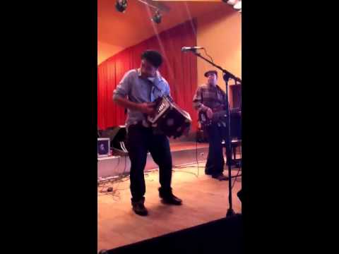 Ruben Moreno  with Andre Thierry doing "Bernadette"