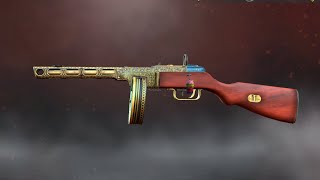 World War 2 Battle Combat Supreme Sub machine gun PPSh 41 Elite MAX damage + Full Gadget Gameplay 