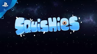 Игра Squishies (PS4, только для PS VR) Б/У