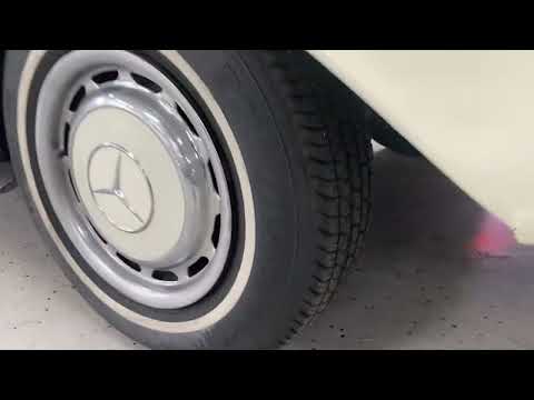 1971 Mercedes-Benz 280S (CC-1923696) for sale in Wayne, Michigan