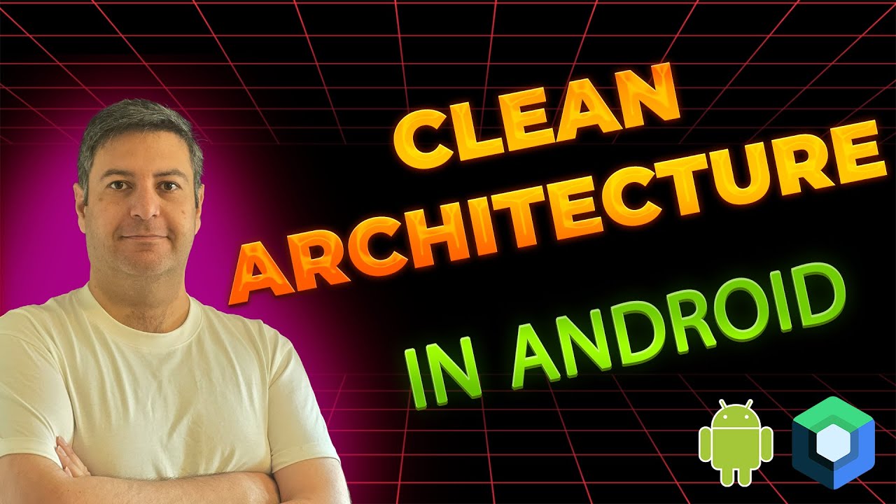 Clean Architecture Made Super Simple for Beginners!