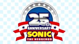 Sonic's 25th Anniversary ~ MEP Collection ~ Happy Birthday you little Blue Rat
