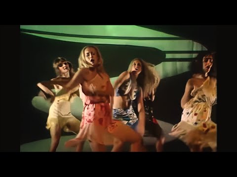 Electric Light Orchestra - Hold On Tight (Legs & Co. TOTP 1981) HD