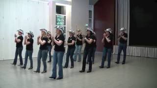 MOUNTAINS TO THE SEA -NEW SPIRIT OF COUNTRY DANCE - line dance