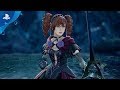 Soulcalibur VI - Amy Character Reveal | PS4