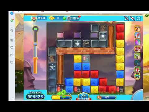 Pet Rescue level 2816, pet rescue, nivel 2816 pet rescue solucionado, solved, sin booster2816