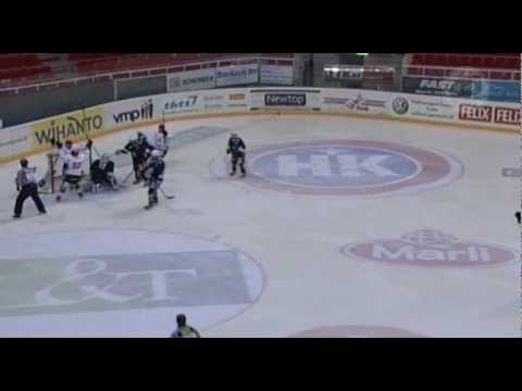 5.1.2013 Maalikooste: TPS-A - Sport-A 10-3