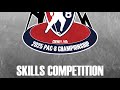 pac8 skills comp