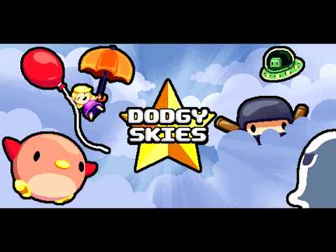 Dodgy Skies Video