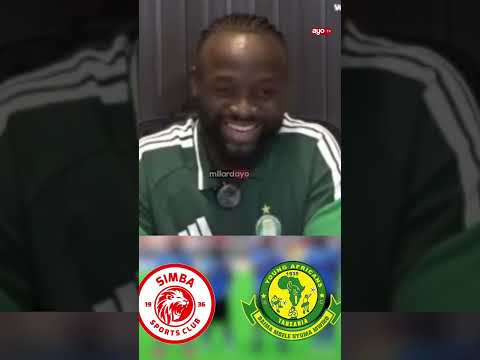 MAYELE: SIPENDI KUKUTANA NA TIMU ZA TANZANIA, MANENO MENGI