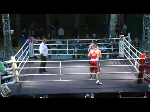 XXII MMP 2014: Bartosz Lech vs Bartłomiej Domagała (-91kg)