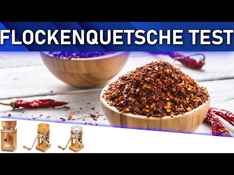 ➤ Flockenquetsche Test 2025 | Die besten 3 Flockenquetschen