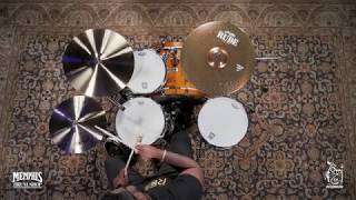 Video thumbnail for Paiste 15" Formula 602 Modern Essentials Hi-Hats - 1059/1329g (1143715-1071219C) by Memphis Drum Shop