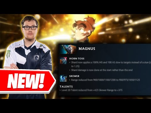 GET AHEAD OF THE COMPETITION AND SEE THE IMPORTANT CHANGES TO DOTA