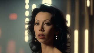 Jennifer Rush Solitaria Mujer Abstract Artistic Tribute 💋💋💋H🌠💛❤@jenniferrush5045