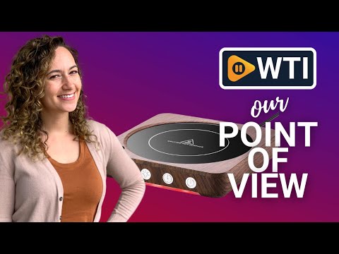 House Gem Mug Warmer - 36W Coffee Mug Warmer for Desk with Temperature Display - WTI product video review