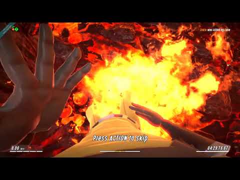 Hot Lava Beta - Gameplay 7 - Senior Trip
