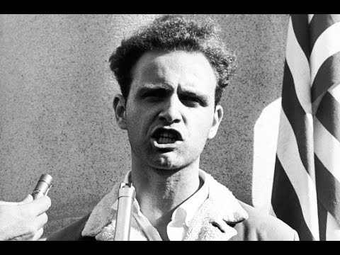 Mario Savio | Bodies Upon The Gears