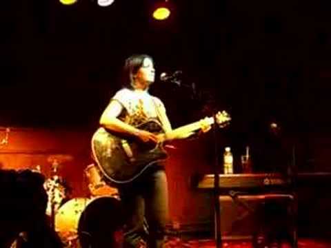 Meg Allison- Now I Know (Live)