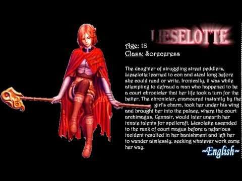 VP CotP - Lieselotte Voice Collection (English/Japanese)