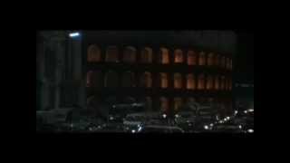 Stan Ridgway and Pietra Wexstun - Traffic In Rome + Lyrics  2012