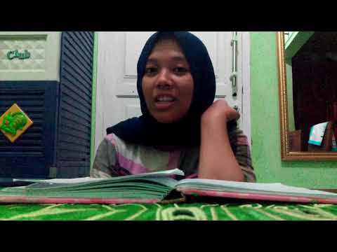 Try tell about seminar with kak bimo