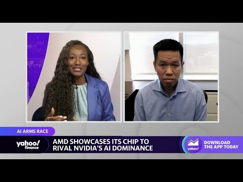 Chip wars heat up: Nvidia still dictating price in chip competition with AMD: Analyst