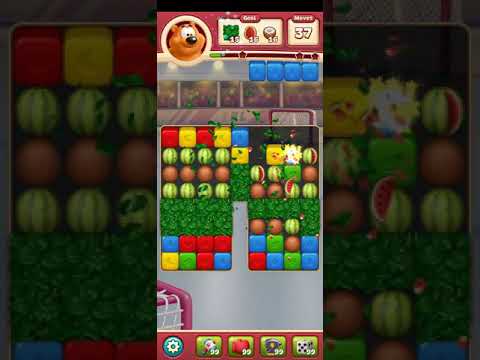 Toon Blast level 3148