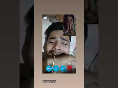 Marriage Fixed Girlfriend Ki || Real Sad Video Call Recording || Boyfriend 😭💔😢