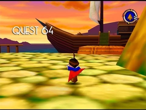 Quest 64 Pt 7: Larapool