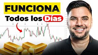 Gold Trading Was Hard Until I Discovered This Profitable Strategy (Copy Me)