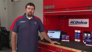 GM Service Repair Programming | ACDelco TechConnect