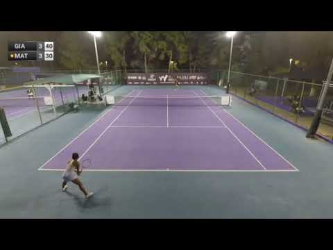 Giavara Haley v Mateas Maria - W50 Chihuahua (1°set-incomplete)