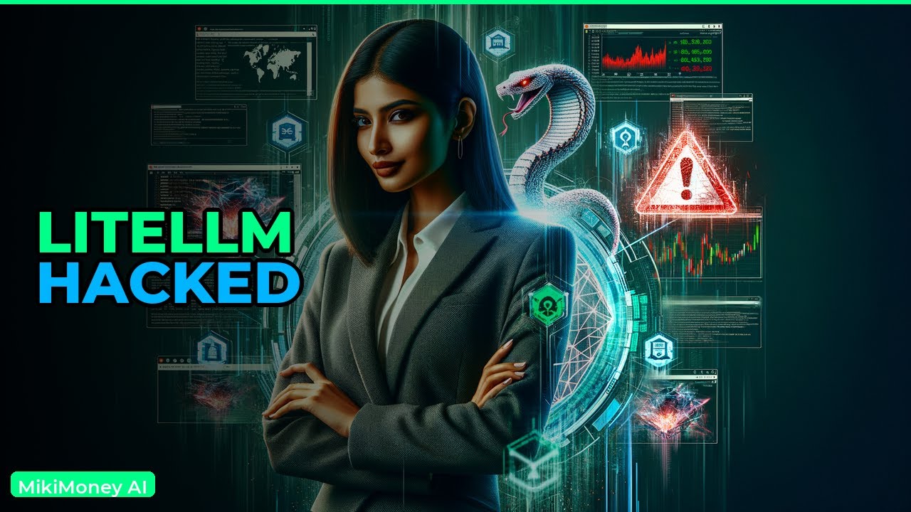 PyPI Hackers Compromised Litellm: Protect Your AI Projects