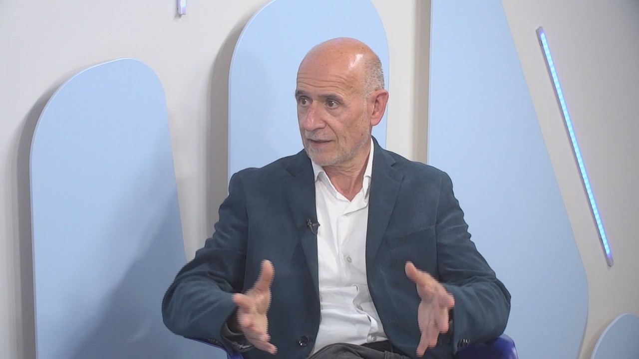Parlem de l’eclipsi solar total amb Joan Anton Català, al Connecta 14