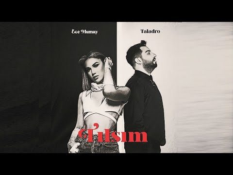 Ece Mumay & Taladro - Tılsım | Official Lyric Video