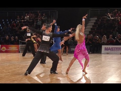 Finland Open 2015 | Senior 1 | Paso Doble Final