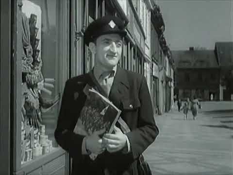 Benešov u Prahy 1955