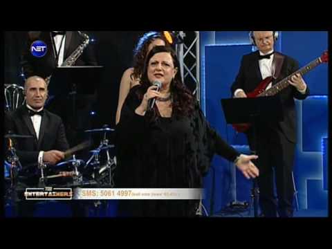 Mary Rose Mallia - Din L-Omm on The Entertainers