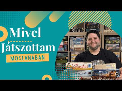 Óceánok , Xilofon  és Végakarat - Mivel Játszottam Mostanában 2026 március - Mit Játsszunk?
