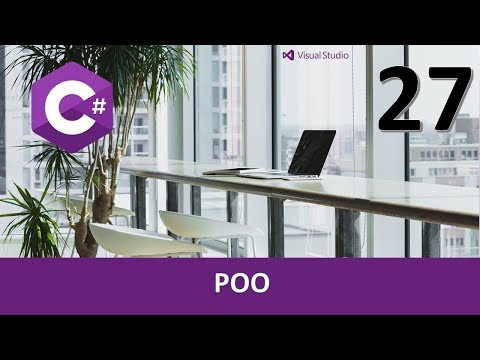 Curso C POO ¿Qué es la POO Vídeo 27