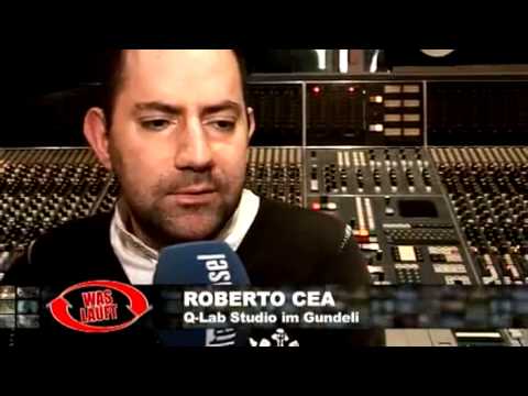 Fatman Scoop Euro2008 Song with DJFlume in Switzerland