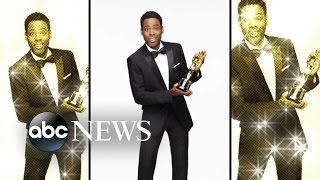 Oscars 2016: Host Chris Rock Has All Eyes on Him