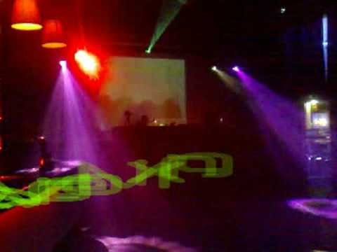 Visualise Mono Bar Arcadian Birmingham 2008 - Birmingham Crew DJs
