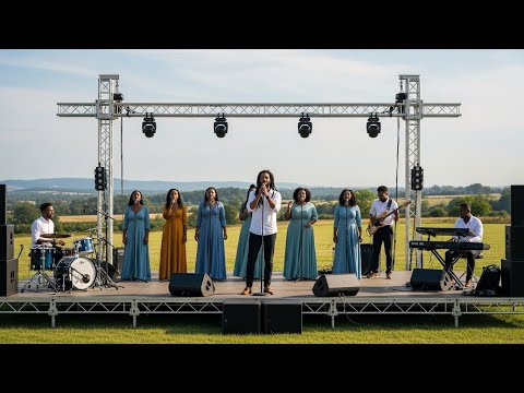 The Lily of the Valley – Reggae Gospel Worship | Caribbean Roots Praise