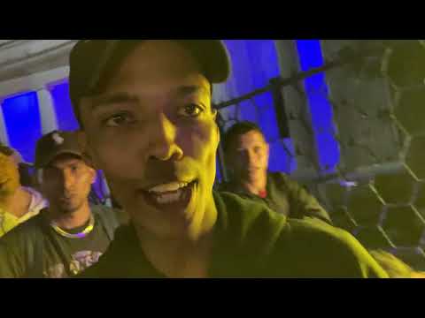 Dobak vs Abraham 2 de Junio