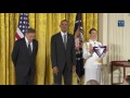 Philip Glass National Medal of Arts